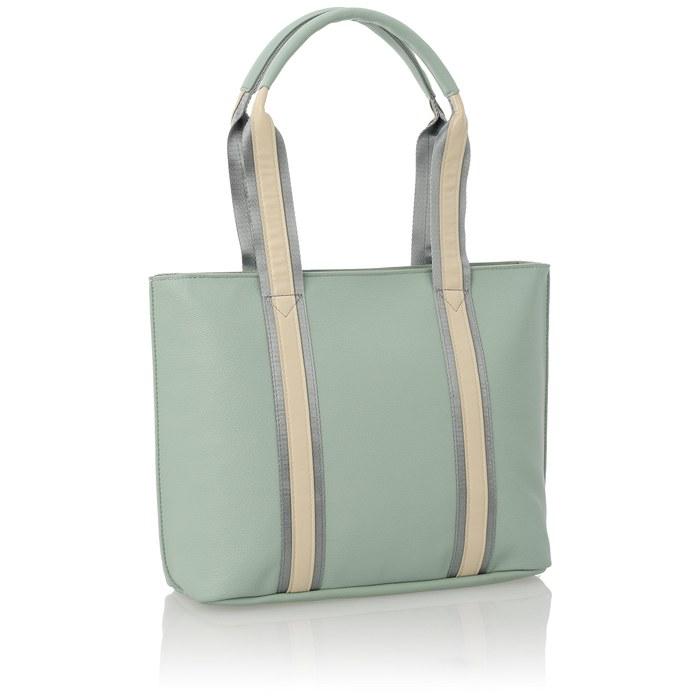 [Regato Largo] Design Handle A4 Tote Bag, MGR, One Size