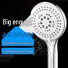 GONGET High-Pressure 5-Function Shower Head
