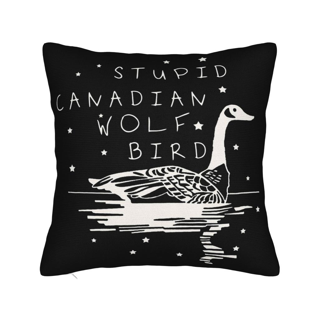 Help IM Still at the Cottage Heated Rivalry Pillowcase Printing Cushion Cover Decorations Throw Pillow Case Cover Chair Square