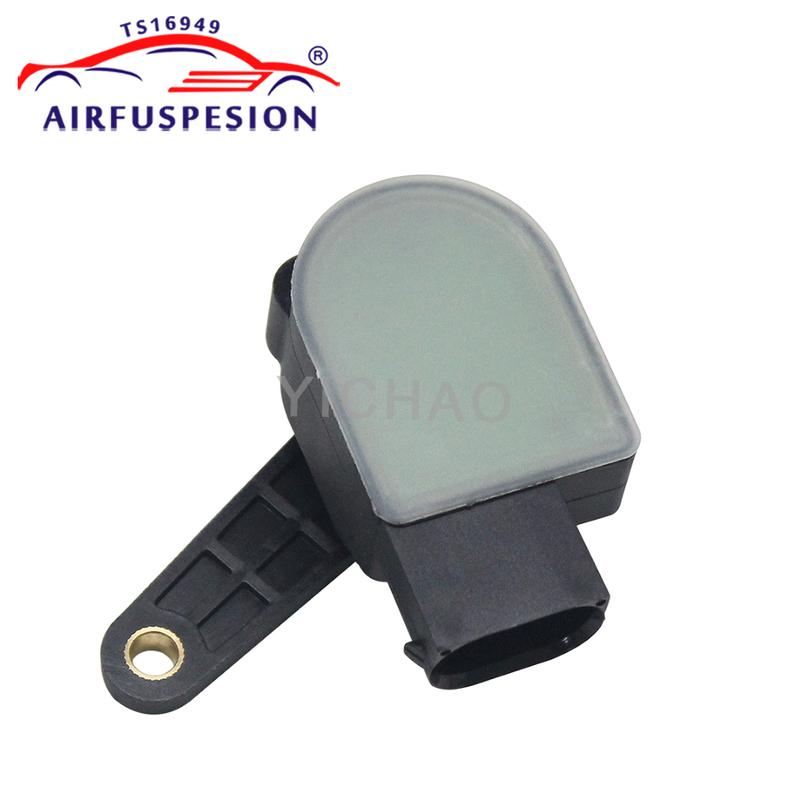 2PCS Front/Rear Air Suspension Height Level Sensor For Jeep Grand Cherokee 2011-2015 68164093AA 68164092AA 68164814AB 56038913AA