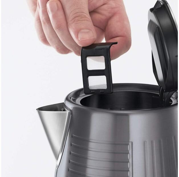 Чайник Russell Hobbs Geo Steel (25240-70)
