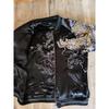 Used Karakuri Tamashii Iki Sukajan Black Men's Reversible
