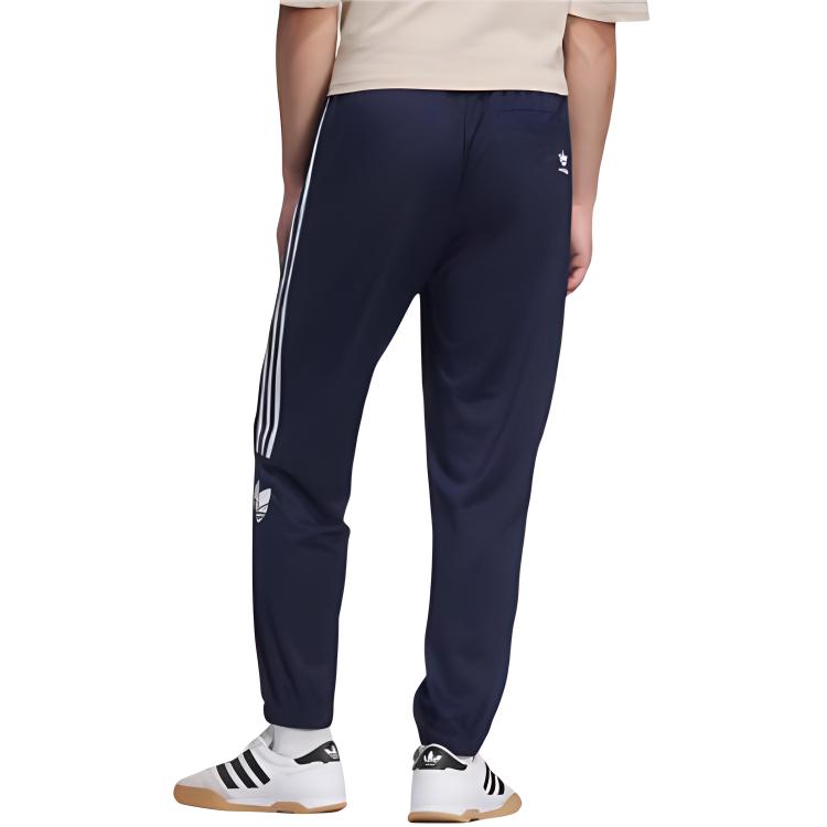 Adidas Originals Knitted Sweatpants Deep IndigoGender Neutral JL8402
