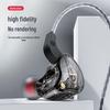 ZhiGuoZhe Professional Wired In-Ear Monitor Earphones