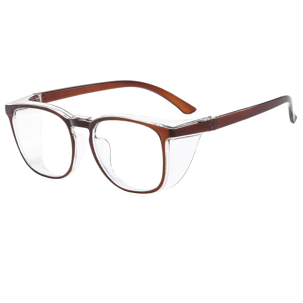 Kuma's Anti-Pollen & Blue Light Glasses: Anti-Fog, Wind & Dustproof Goggles