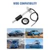 0-190 ohms Fuel/Water Level Sensor For Auto Car Boat Water Tank Level Indicato Stainless Steel Fuel Level Gauge Car Accessories