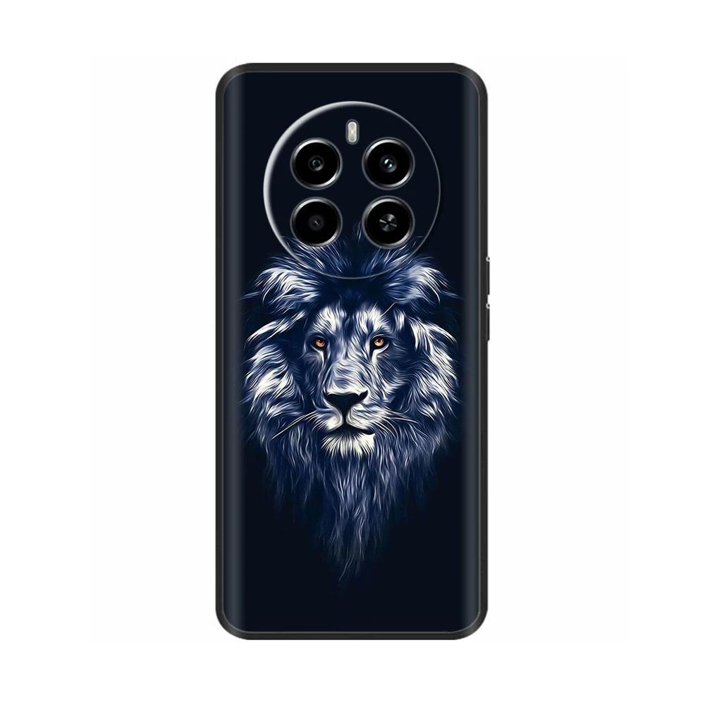 Painted Cover For Realme Narzo 70 Soft Silicone Back Cover for Realme Narzo 70 Pro 70x Fashion Luxury Printed Cases Coque Fundas
