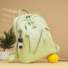 Star Backpack Women's Lightweight Oxford Backpack Student Schoolbag