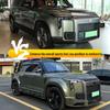 Shunyi Fender Flares & Side Skirt Kit for Jishi 01