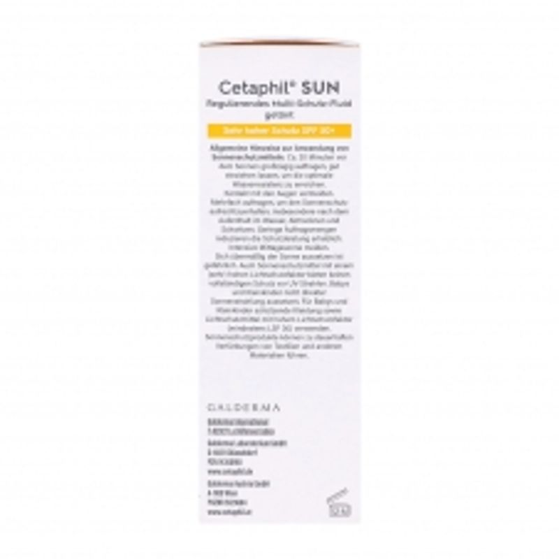 Cetaphil (Daylong) Multi-Protect SPF50+ Tinted Sun Fluid 50ml