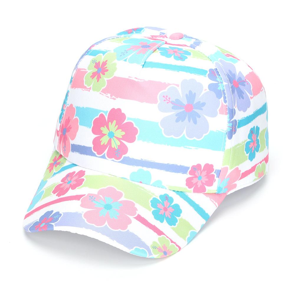 Children's Cartoon Animal Baseball Caps - Spring/autumn Girls' Sun-protective Beanie - Boys' Cute Baseball Caps