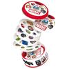 Zygomatic - dobmar01es - dobble - marvel emoji [amazon exclusif]
