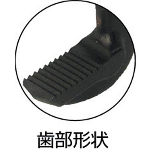 ARM Sangyo ARM Pipe Wrench (Iron Type) PW-450