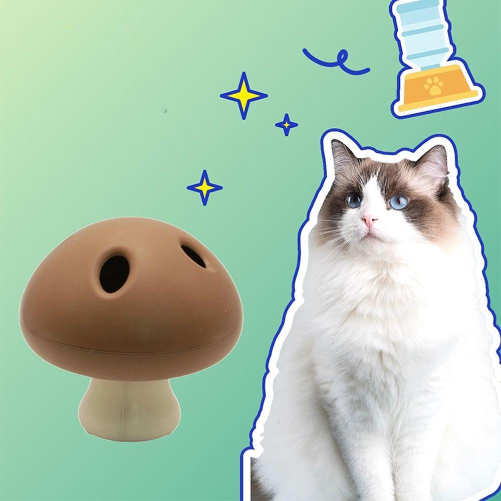 Silicone Dog Teeth Grinding Toys Interactive Pet Sniffing Toy Dog Leakage Food Toys  Reduce Boredom