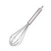 Stainless Steel Whisk Manual 6‑Wire   Home Baking for Cooking Mixing Whisking