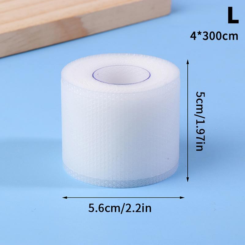 Silicone Scar Patch Transparent Scar Tape Roll Scar Sheet Removal Self-Adhesive Tape Therapy Patch Burn Acne Surgical Scar Skinc