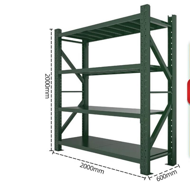 Jihua 500KG Heavy-Duty Equipment Rack
