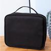 Women Cosmetic Bag With Mirror Beautician Lady Waterproof Travel Toiletry Bags Organizer