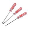 6pcs Triangle Screwdriver Triangle Drive Head TA1.8 TA2.0 TA2.3 TA2.7 TA3.0 TA4.2 Screw Removal Repair Tool Hand Manual Tools