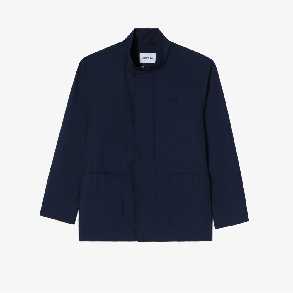 Lacoste Men's High-Neck Outerwear BH447E-56GHDE