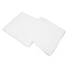 100pcs Massage Face Rest Cover Nonwoven Disposable Massage Face Covers for Beauty Salon