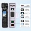 Dustproof Protective Shell Shockproof Storage Box for DJI Osmo Pocket 4 3 Camera Accessories