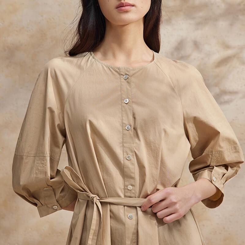 Broadcast Women's Retro French Midi Dress