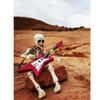 Skull Toy Pose Skeleton Human Body Flexible Model Doll For Home Decor And Gifts