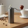 Manual Coffee Grinder Hexagonal Body Hand-Crank Bean Mill Easy To