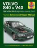 Kniha Volvo S40 & V40 Petrol (96 - Mar 04) Haynes Repair Manual : 96-04