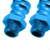 Car Wheel Hub Adaptor 4Pcs MM Metal Upgrade Parts for HPI HSP ZD CC0/8 Truck