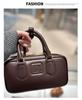 Zhang Yuanying Style Women's Fashionable Versatile Large Capacity Boston Pillow Handbag
