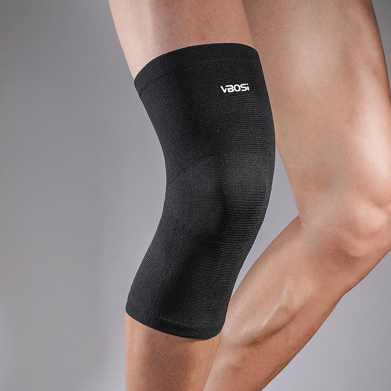 VBOSI Adult Knee Pads for Cycling, Running, Mountaineering & Basketball - Breathable Outdoor Sports Gear for Fitness Training Protection