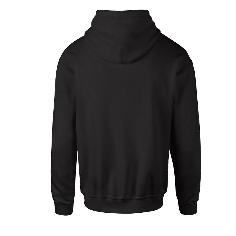 Batman Unisex Adult Logo Hoodie