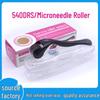 540 Micro-Needle Roller for Facial, Scalp, and Beard Massage