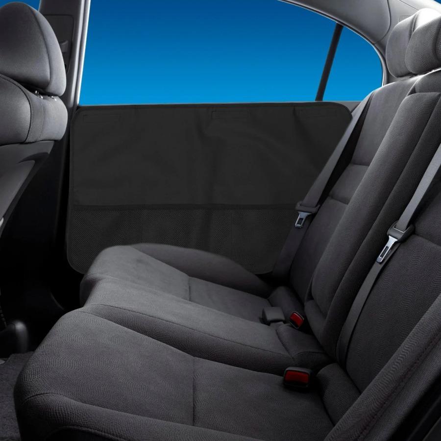 Anti-Scratch Car Door Panel Guard | Pet Dog Protector Cover | Durable Mesh | Universal Fit | Interior Scratch Prevention
