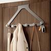 Traceless Door Hook Wall Mounted Clothes Hook Durable Hanger