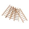 Gardening Supplies Micro Landscape Garden Ornament Miniature Wooden Ladder Home Decoration