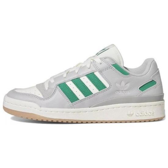 

adidas Forum Low Grey Court Green - FZ6274 EU 40.5 сірий колір