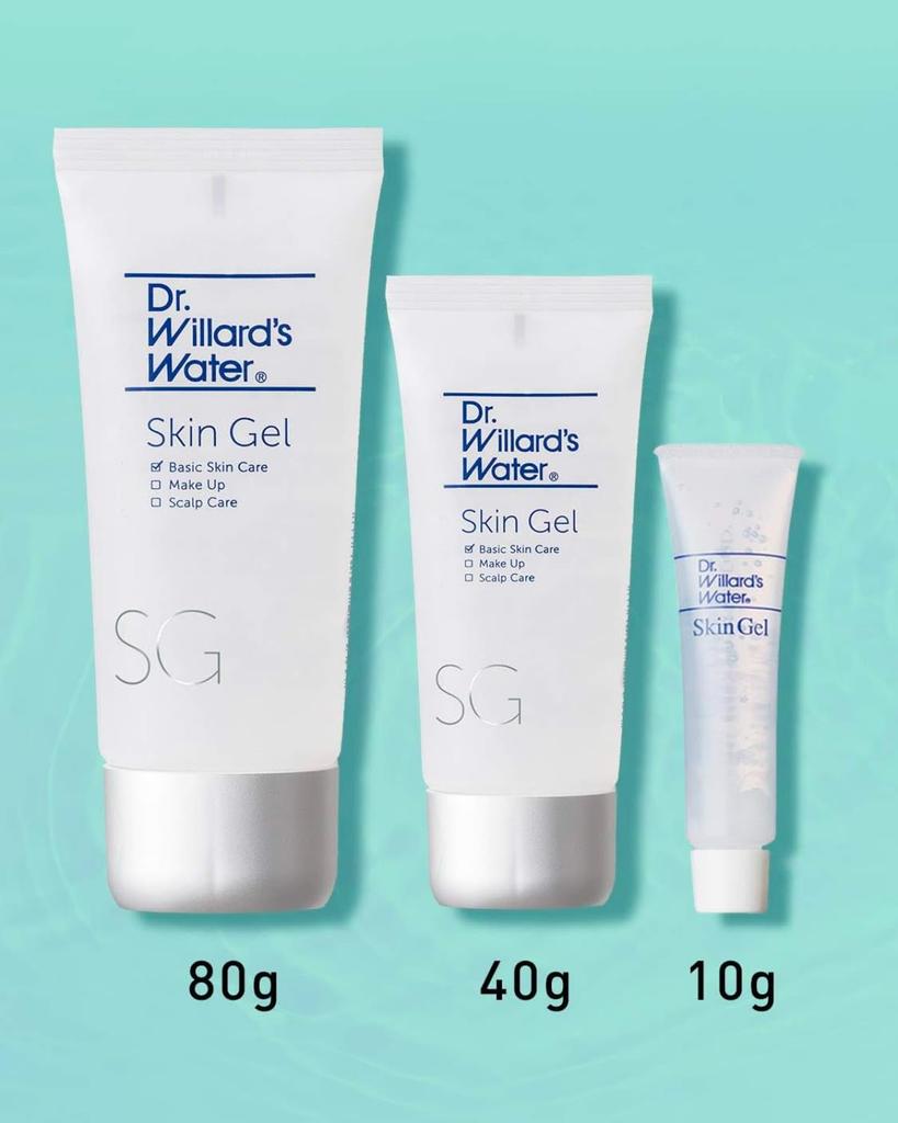 Dr. Willard's Water Skin Gel (Moisturizing Gel) 40g