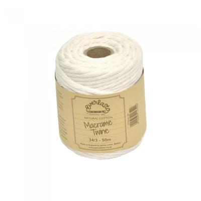 34/3 Cotton Macrame Twine