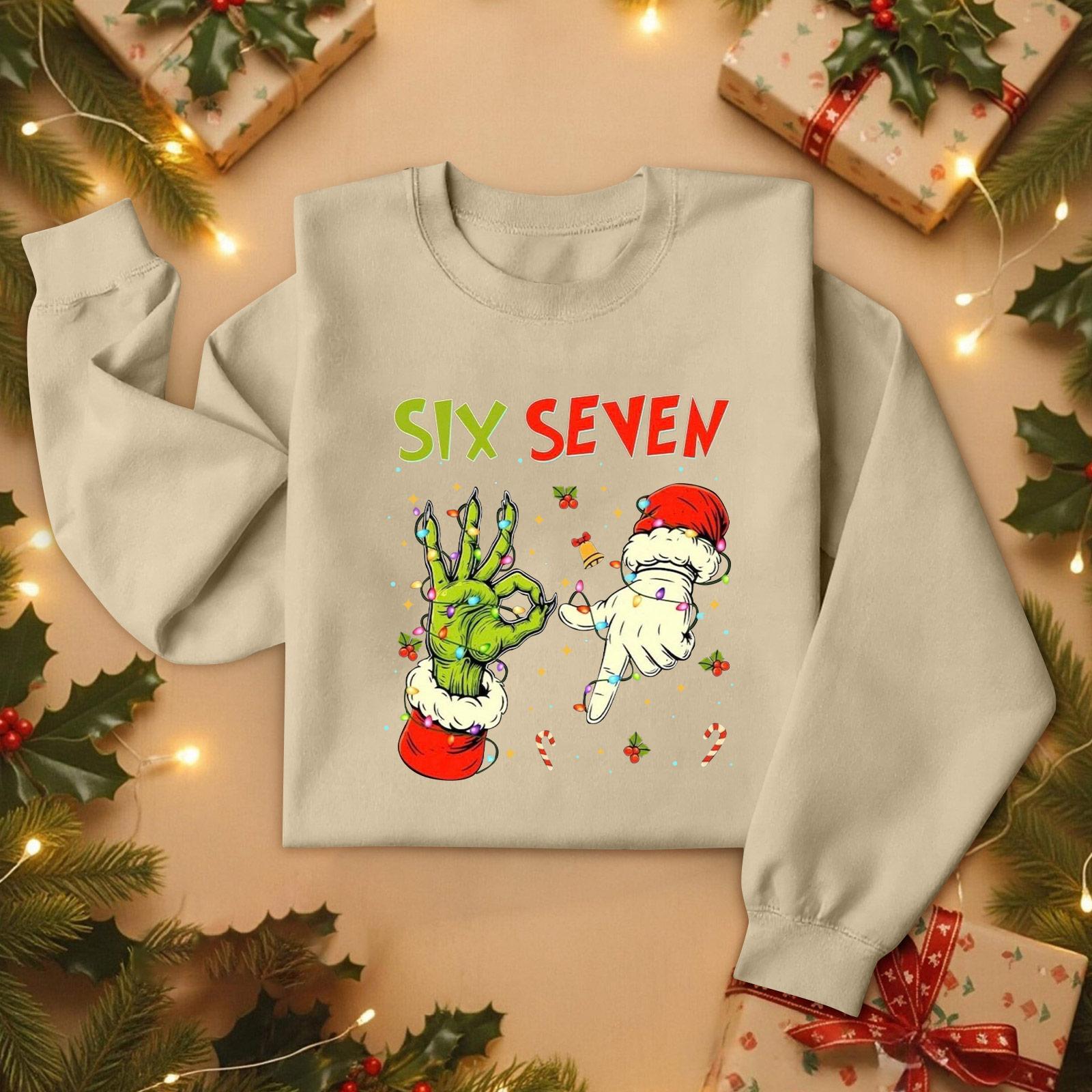 

Рождественские футболки и толстовки, женские толстовки, толстовки-пуловеры с длинным рукавом, женские топы с длинным рукавом M