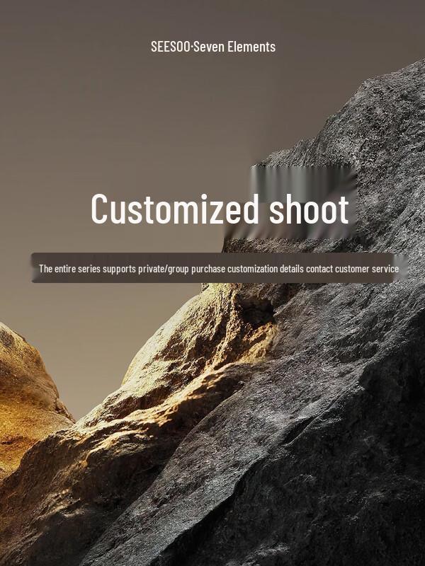 SEESOO Mini Q3 Colorful Nail File