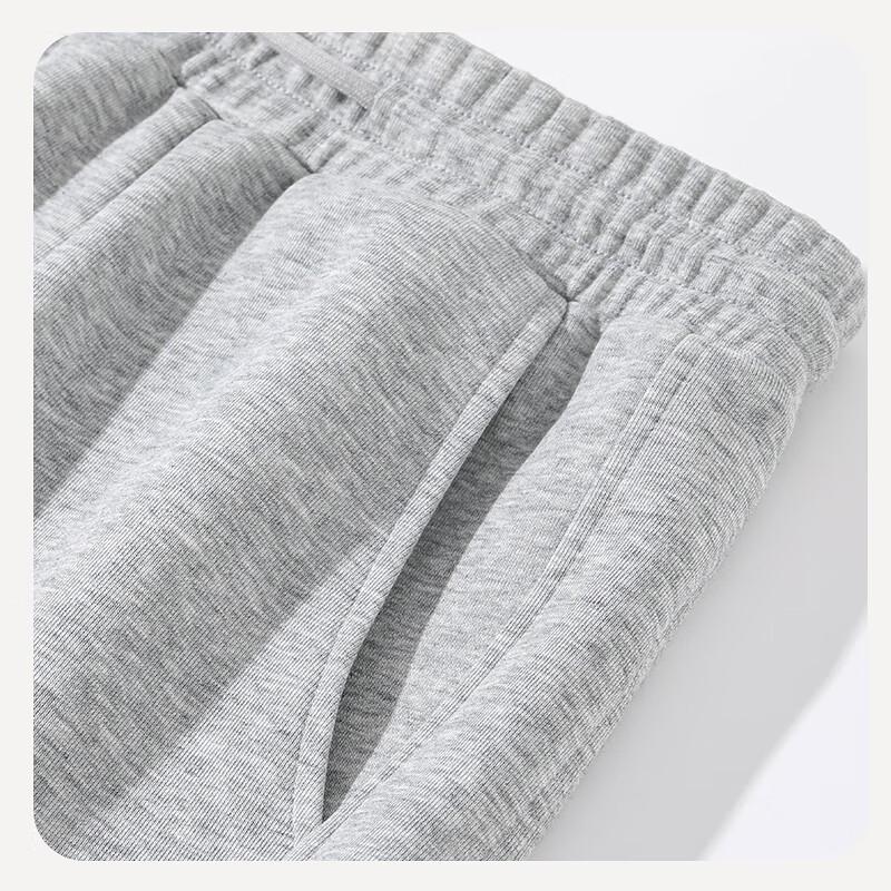 MJ STYLE Damen Fleecegefütterte Winter Jogginghose