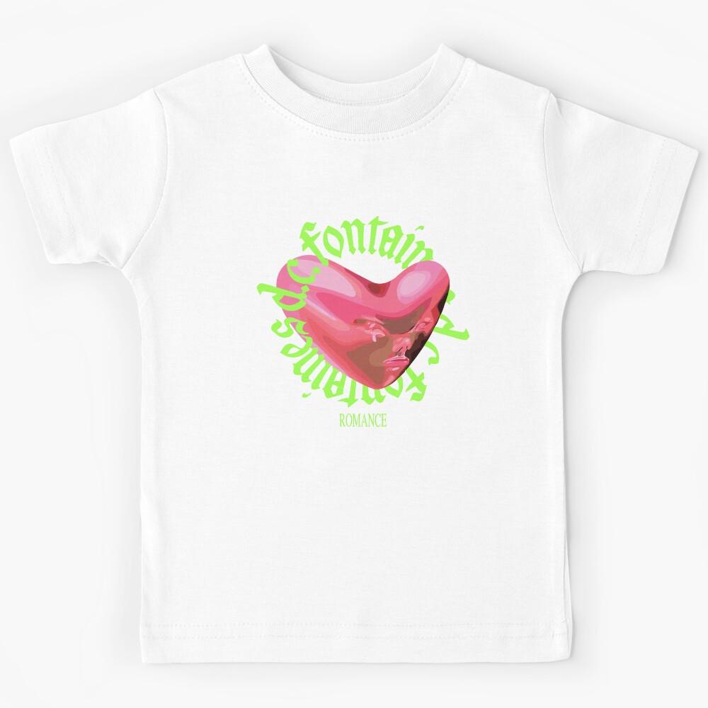 Romance Kids T-Shirt 160