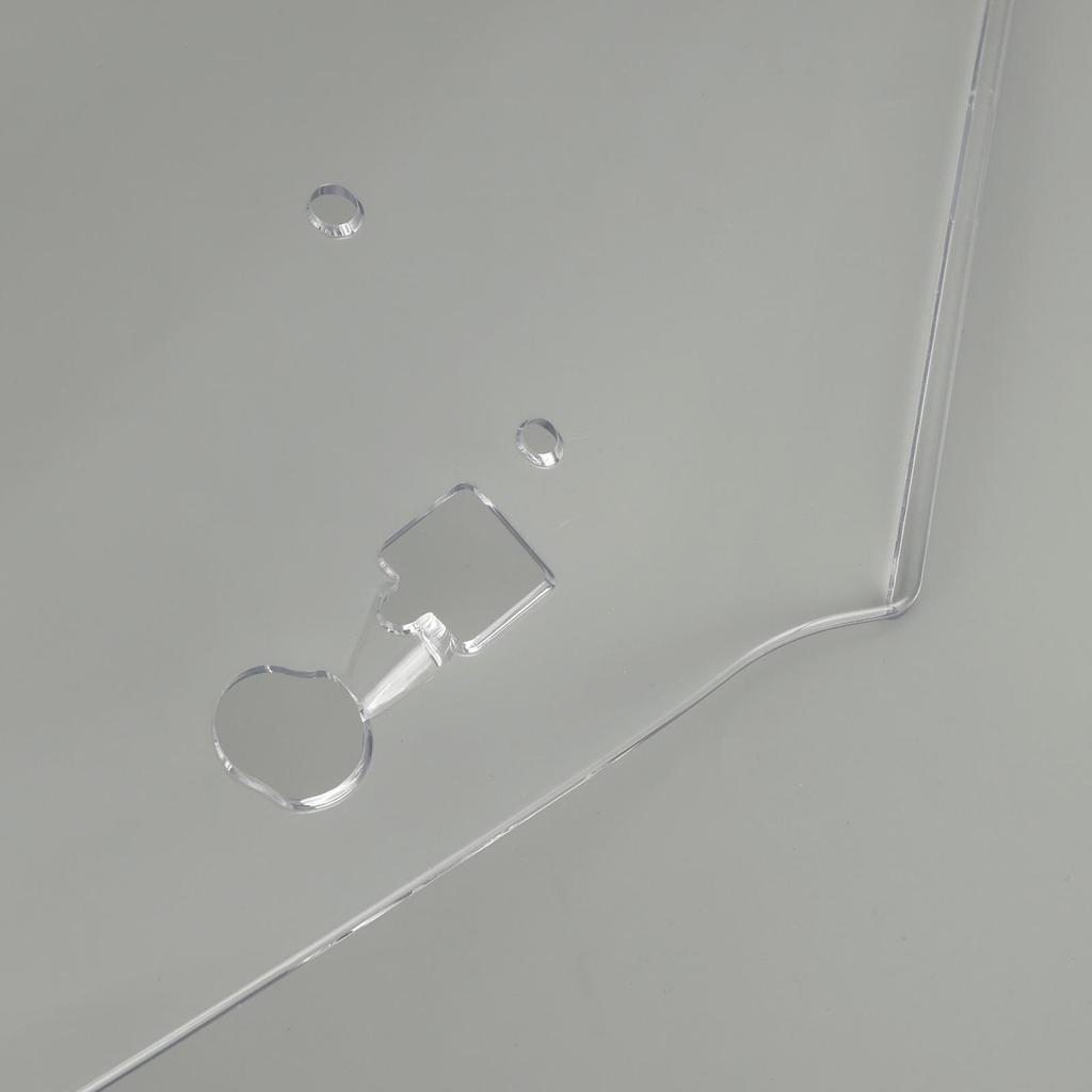 ABS Motorcycle Windshield WindScreen Fit for YAMAHA X-MAX 300 2017-2022