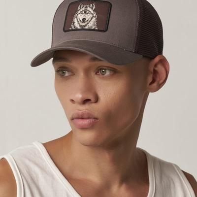 BLACK SANDS Baumwoll Trucker Cap (7 Farben)