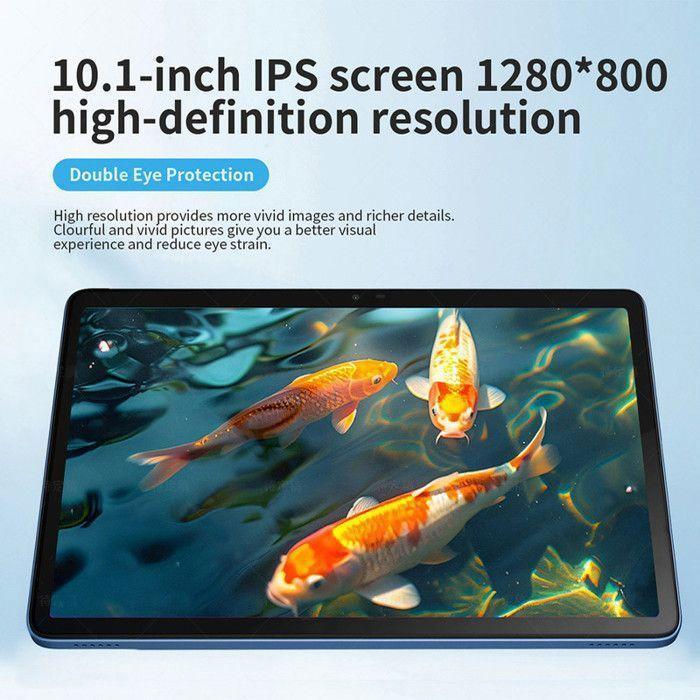 Tablette Tactile - G-TAB - T9 - 10,1 pouces - 6 Go RAM - 64 Go ROM - Android 5G