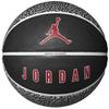Jordan Ultimate Playground 2.0 8P In/Out Ball, Unisex svart Basketball