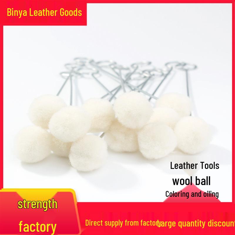 

Набор для окрашивания шерстяных клубков: Стойкий к спирту, Герметик, Кисть для DIY Кожевенного ремесла.